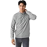 Faherty Men's Sunwashed Slub Hoodie- Lakeshore Extra Extra Large (XXL)