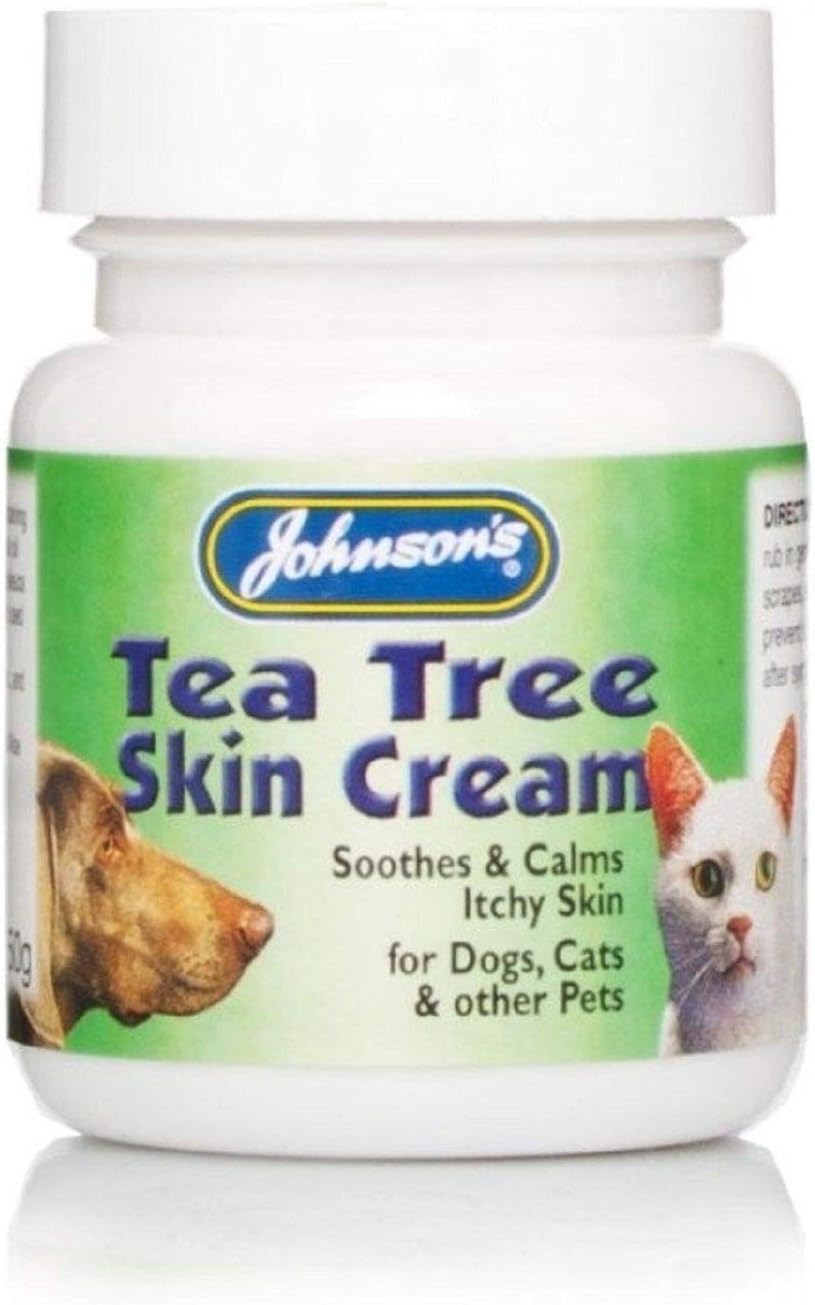 johnsons skin calm dog shampoo
