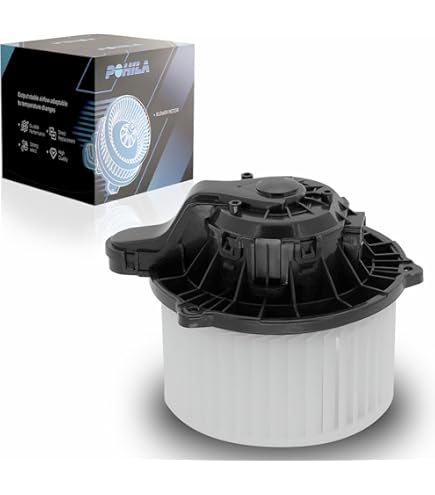 Amazon.com: Genuine OEM 97113-2Y000 Motor & Fan - A/C Blower