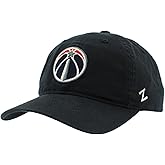 ZHATS NBA Unisex-Adult NBA Officially Licensed Adjustable Hat Scholarship Icon Black