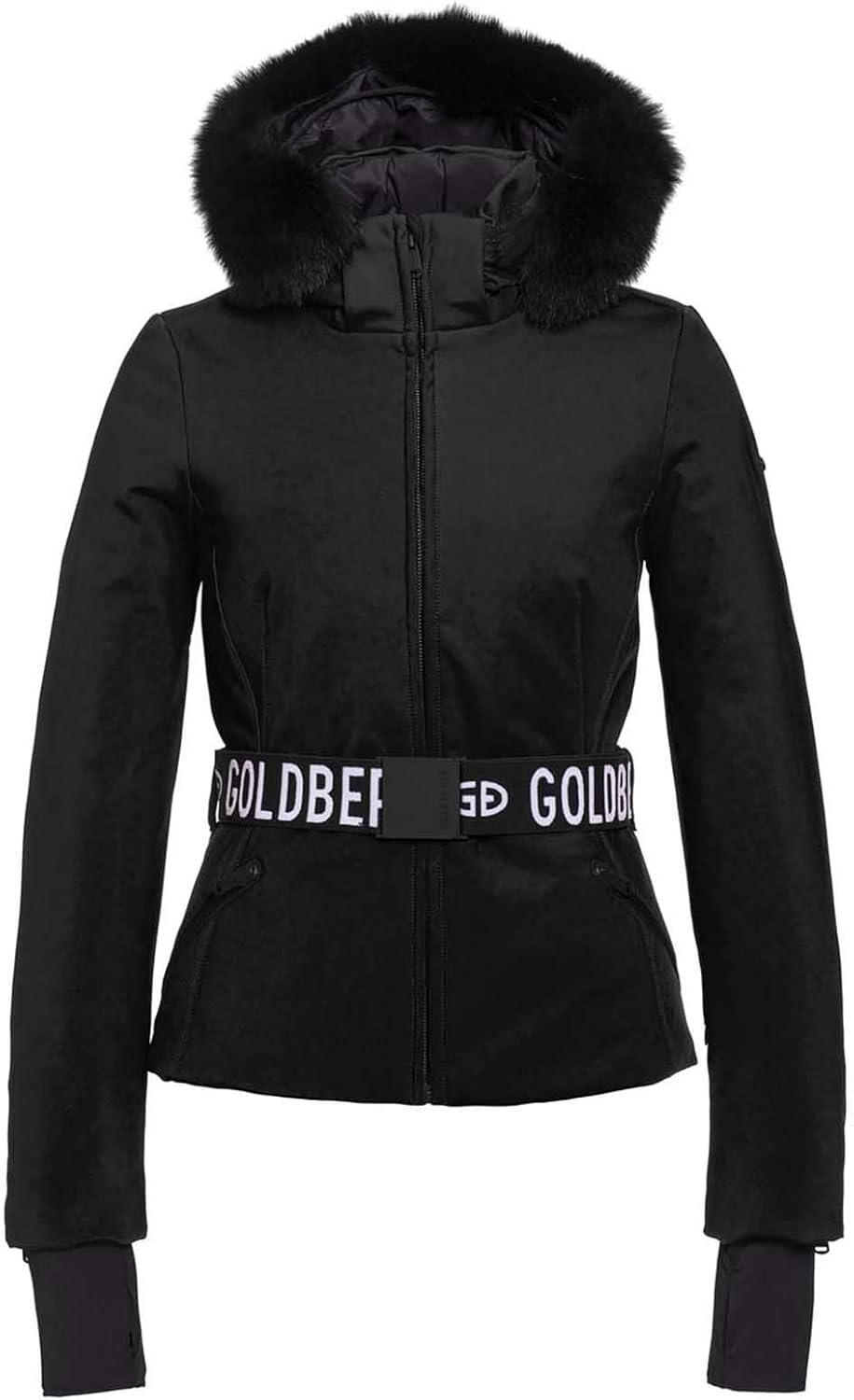 GOLDBERGH W Hida Jacket Faux FUR Amazon.de Bekleidung