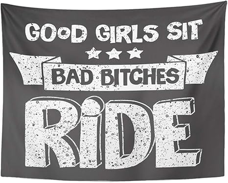 Amazon Co Jp Emvency 50x60インチ インディアンタペストリー 曼荼羅 ヒッピー 壁掛け バイク バイカー 引用句 バイク アメリカン バッドブラック クラブ ドローン 英語ホームデコレーション 寝室用タペストリー ホーム キッチン