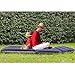Hepburn's SUV Heavy-duty Backseat Car Inflatable Travel Mattress for Camping / Perfect For Your Minivan or SUV