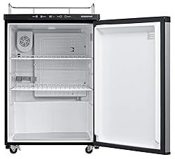 EdgeStar BR3002 24 Inch Wide Kegerator Conversion
