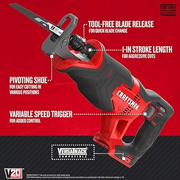 Craftsman CMCK700D2 Power Drills product image 5