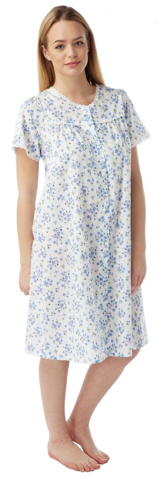 poly cotton nightdresses