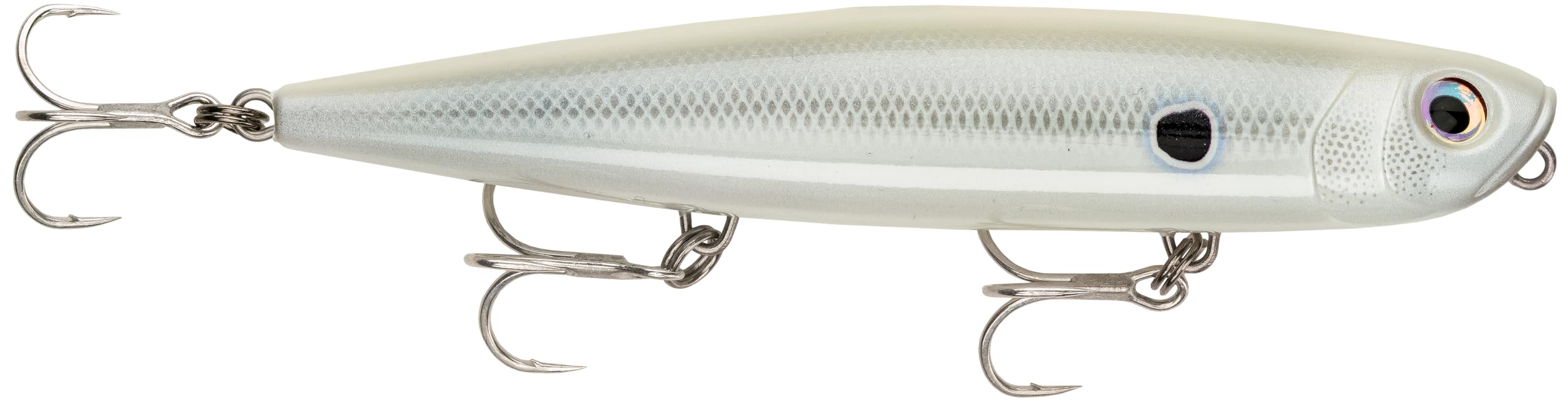 Rapala Precision Xtreme Pencil Saltwater 12.7cm 26g (Pearl White)