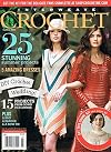 Interweave Crochet Summer 2015