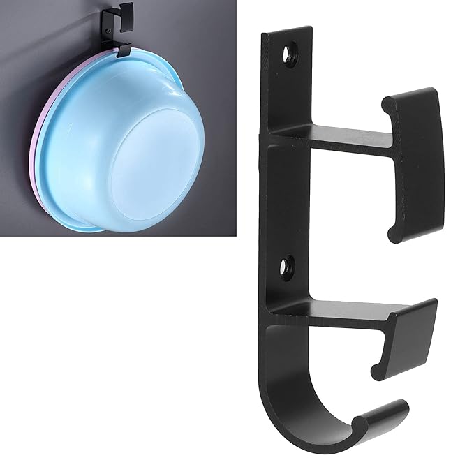 Washstand, Practical Beautiful and Practical Wash Basin Hanger Smooth for Family for Hook Design