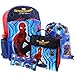 Marvel Boys' Spiderman 5pc Set Backpack