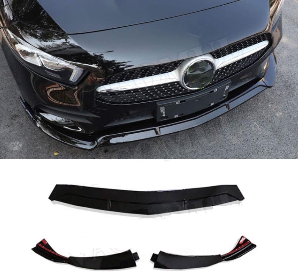 Spoiler Anteriore Mercedes SLK R171 Look AMG Per TCM0058