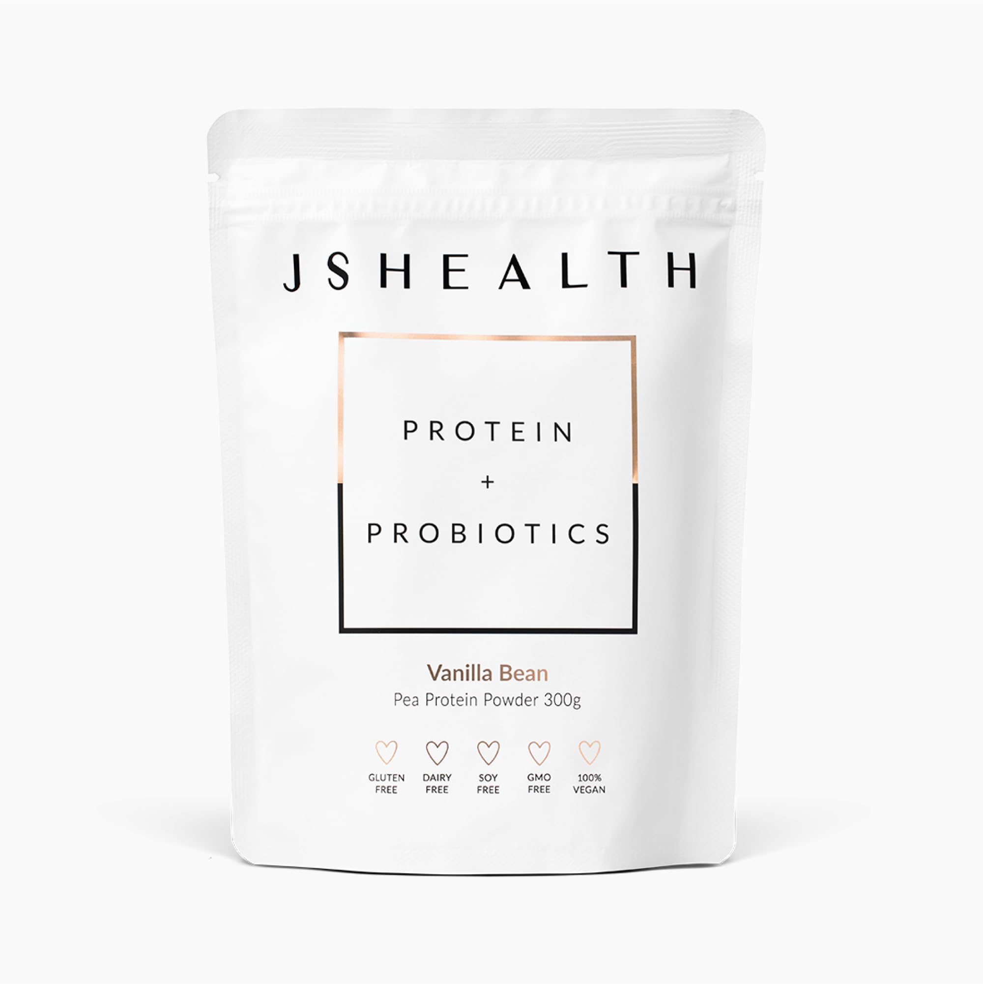 Protein + Probiotics (Vanilla Bean)