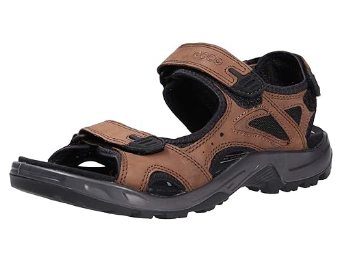 sandalias ecco hombre