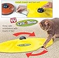 Cat's Meow Toy Electronic Interactive - Undercover Mouse Exercise Toys BOXED