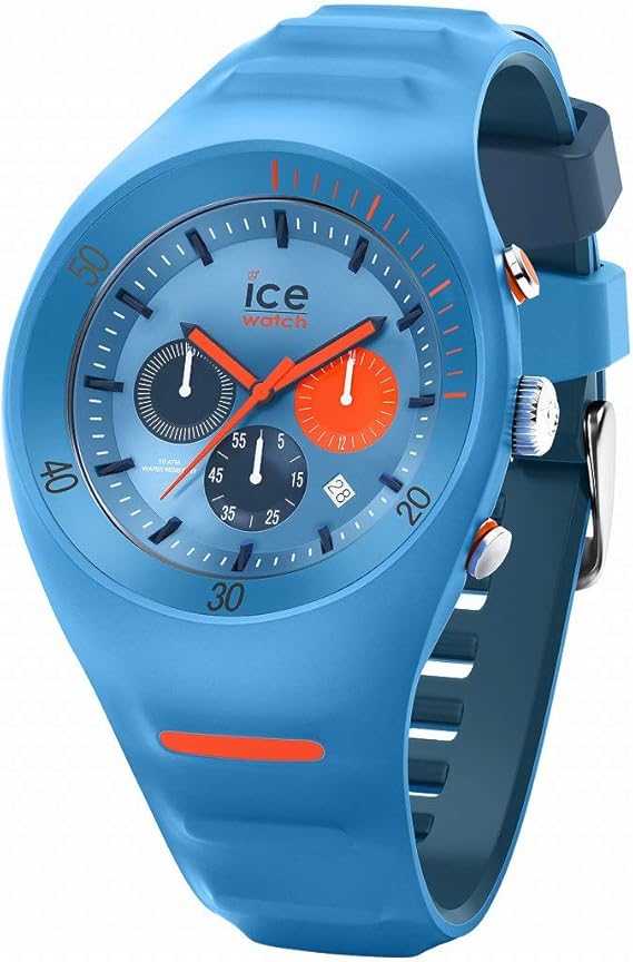 Amazon 正規代理店 Ice Watch アイスウォッチ 時計 腕時計 メンズ ピエールルクレ Pierre Leclercq ライトブルー ラージ メンズ腕時計 腕時計 通販