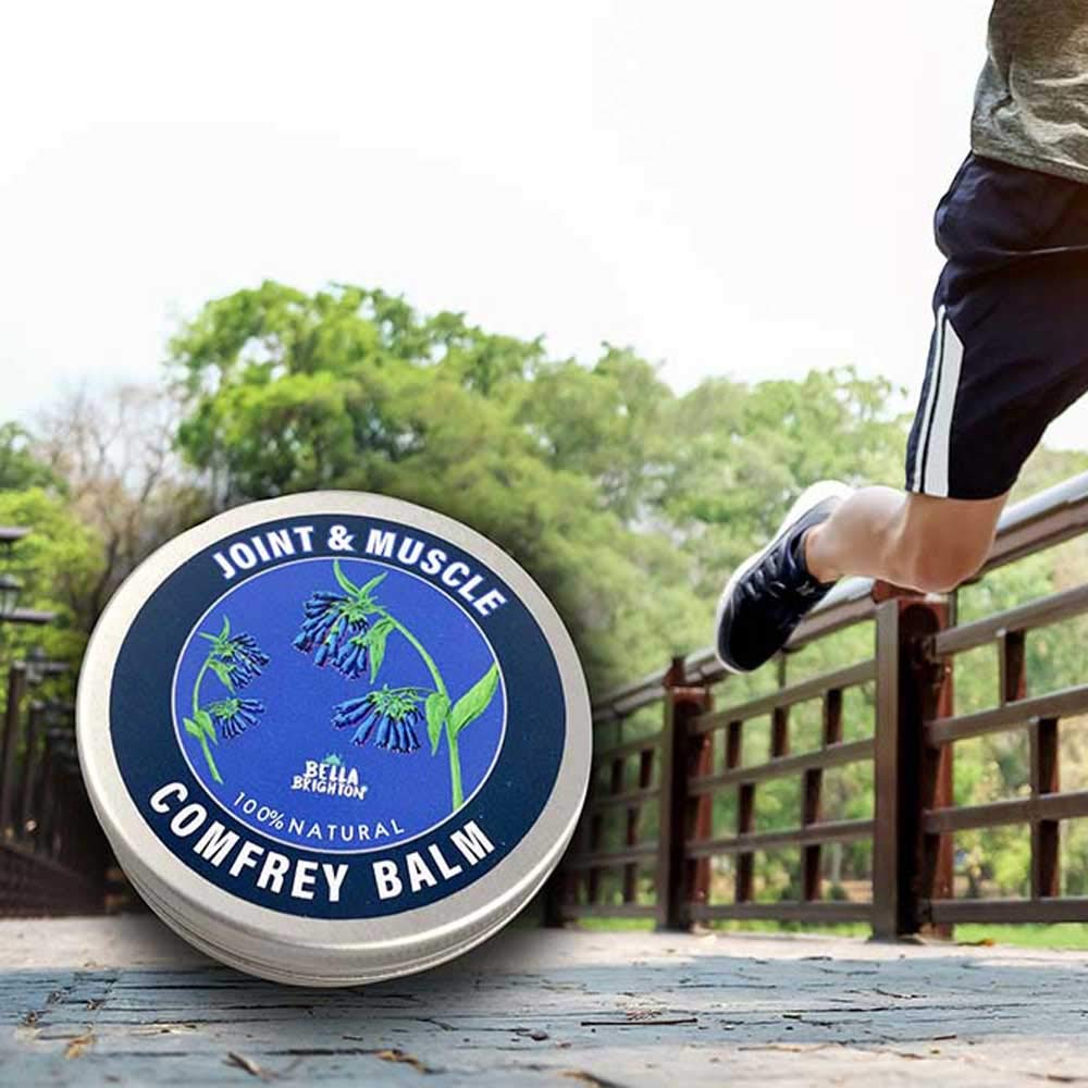 BELLA BRIGHTON JOINT & MUSCLE COMFREY BALM 50ML
