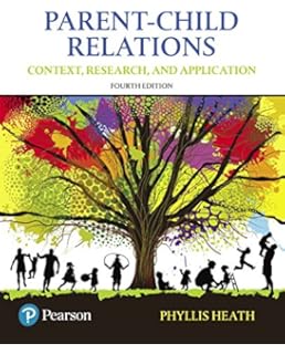 Amazoncom Parent Child Relations Context Research And - 