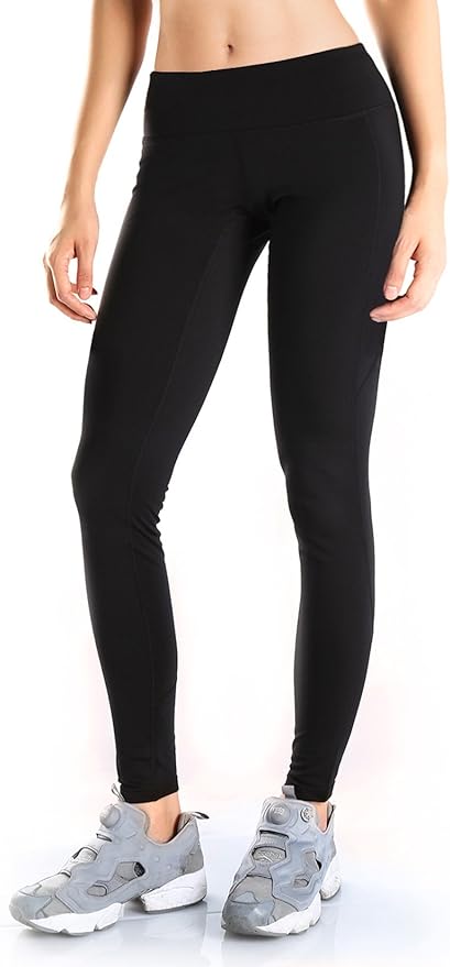fleece lined walking leggings