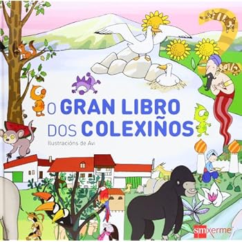 O gran libro dos colexiños (Colegitos)