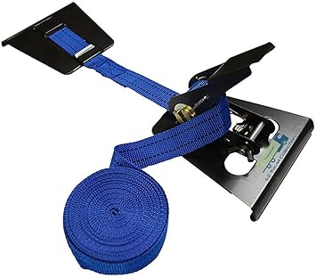Panel Ratchet Spanner Tie Down Spanner Belt Clamp For Floor Panels