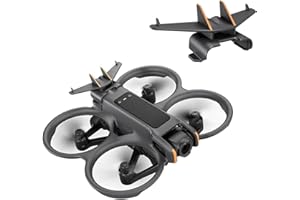 VIAVIC Avata 2 Battery Strap, Flight Tail for DJI Avata 2, Avata 2 Battery Anti-Release Buckle for DJI Avata 2, Dazzling Avata 2 Accessories (Flight Tail)