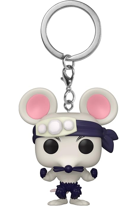 Llavero Funko Pop! Keychain - Satoru Gojo (Jujutsu Kaisen) - Figura Coleccionable 11.7cm