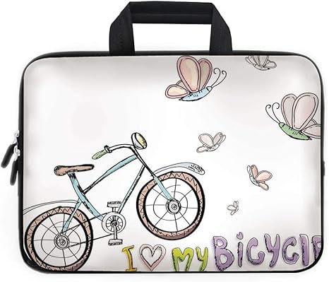 cute bike bags