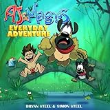 AJ & Magnus: Everyday Adventure by Bryan Steel, Simon Steel
