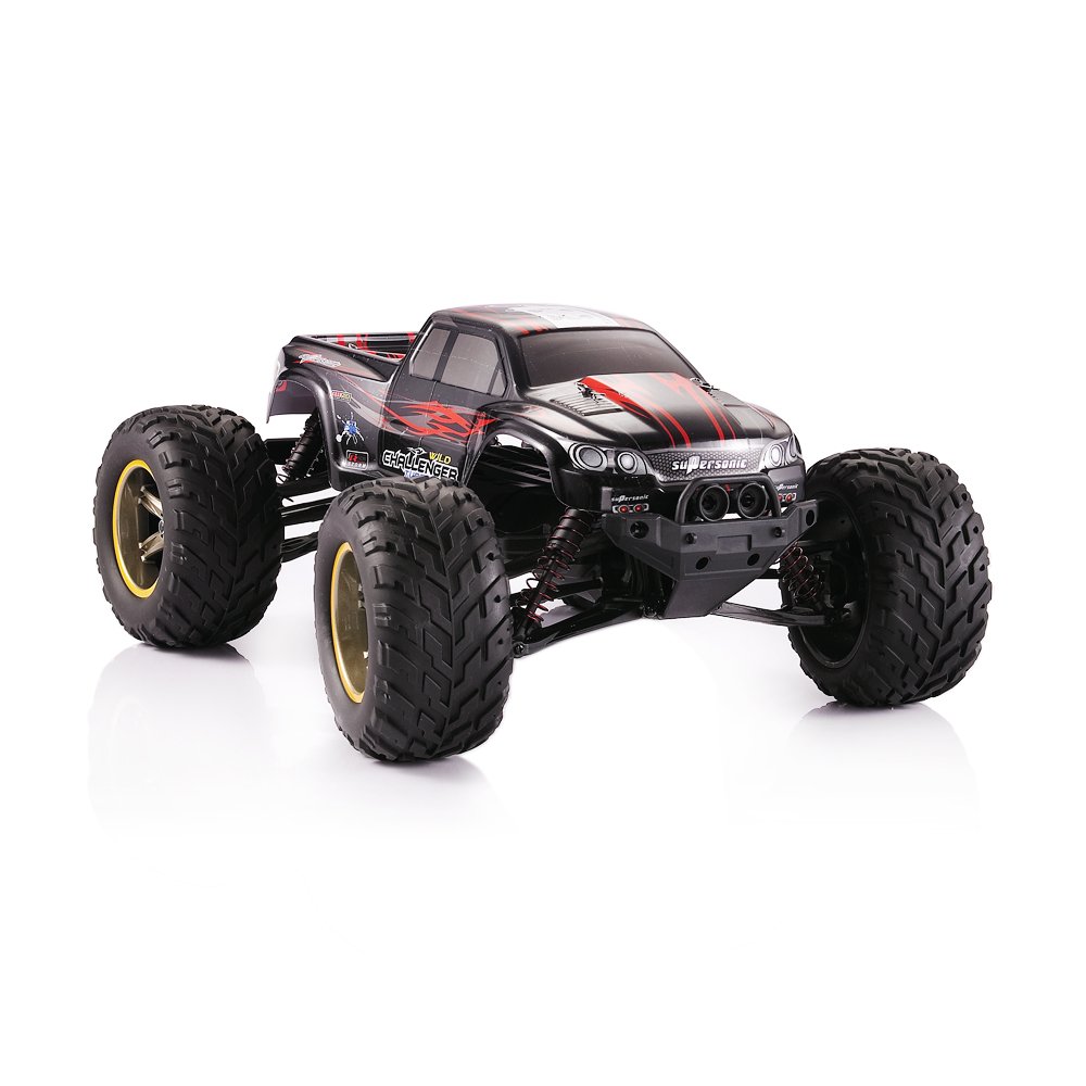 supersonic challenger rc car