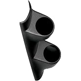 Auto Meter 10210 Gauge Works Dual Gauge Pod