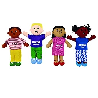 emotion dolls for therapy