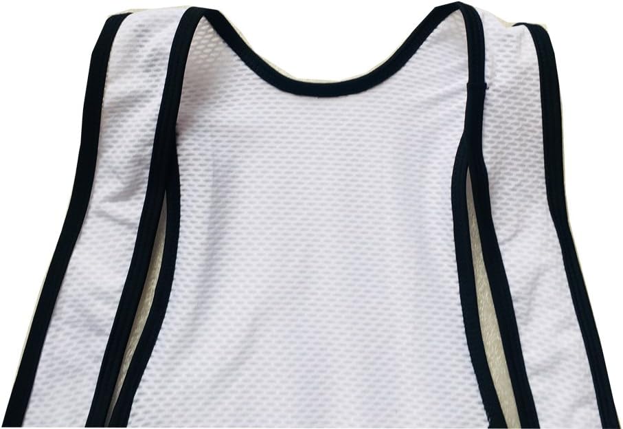 sponeed Cycling Bib Shorts Men Biker Bibs for Men Padded Breathable Racing Shorts UPF 50+: Clothing