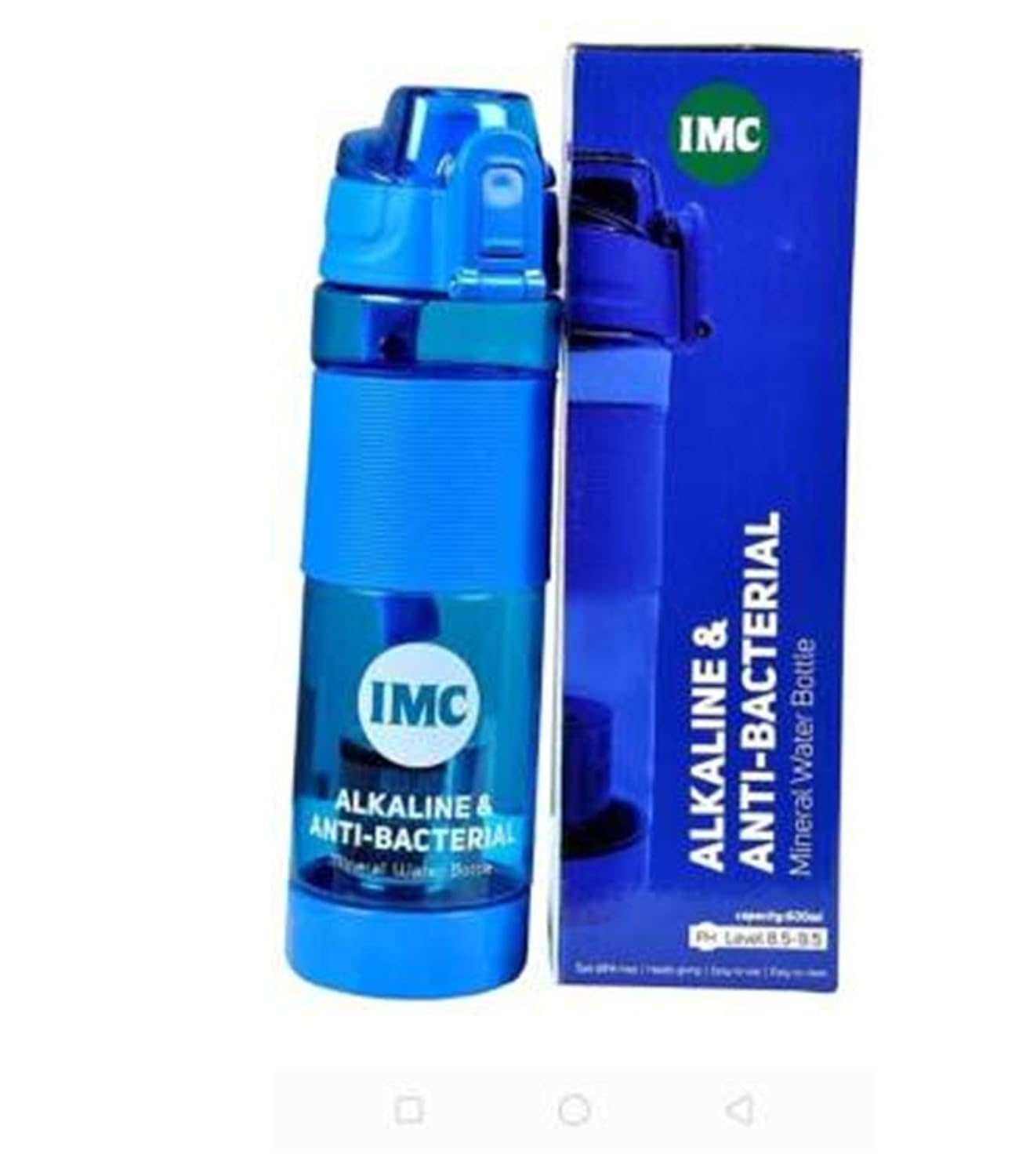 Conceptuals IMC Alkaline and AntiBacterial Mineral Water Purifier