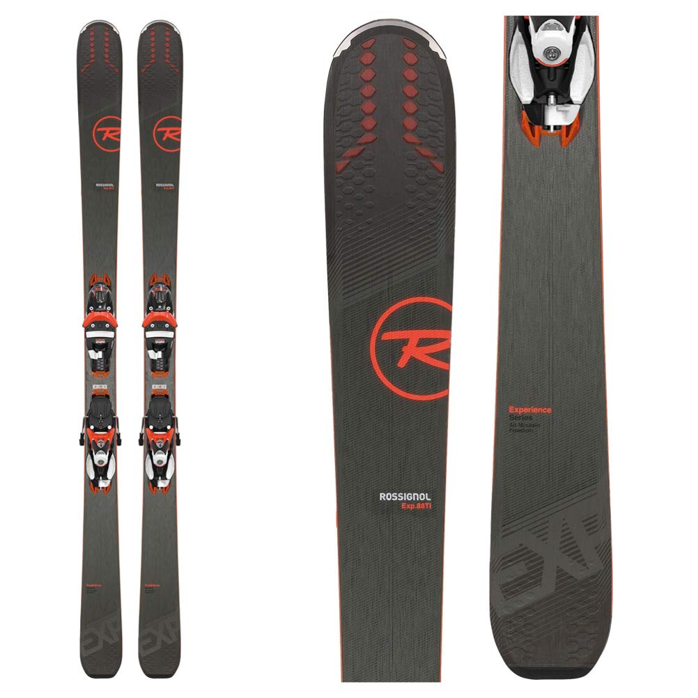  Rossignol Experience 88 Ti Skis Spx 12