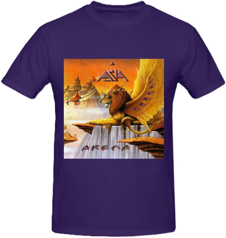 Arena Import, Limited Edition Asia 2016 Men's Big And Tall Crew T-Shirts