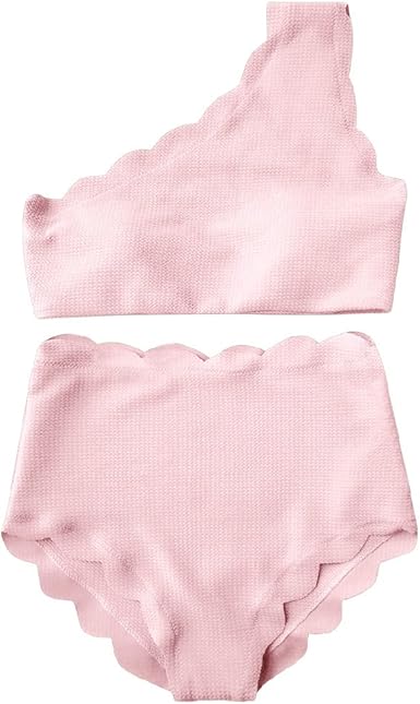 amazon scalloped bikini