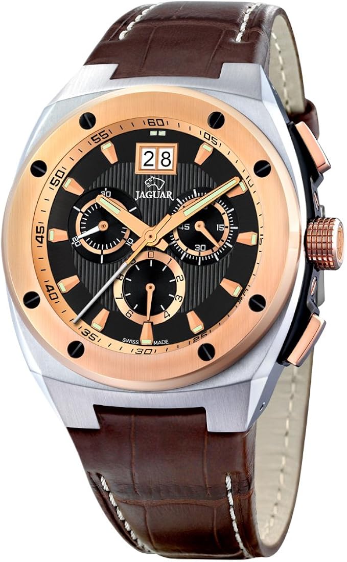 Jaguar Gents Watch 625/4 Amazon.co.uk Watches