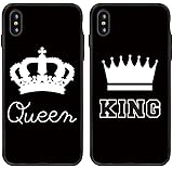 T TTOTT Case Cover Compatible with iPhone Xs,iPhone X, [2 Pack] Scratch Resistant Phone Case for iPhone Xs/X, 5.8 inch