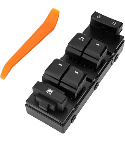 Amazon.com: Genuine Hyundai 93580-2H000-7U Power Window Sub-Switch