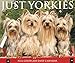 Just Yorkies 2018 Calendar