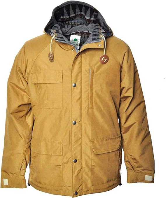 Amazon Sierra Designs シェラデザイン ペンドルトンラインドショートパーカー Pendleton Lined Short Parka Tan Xxs 7261k コート ジャケット 通販