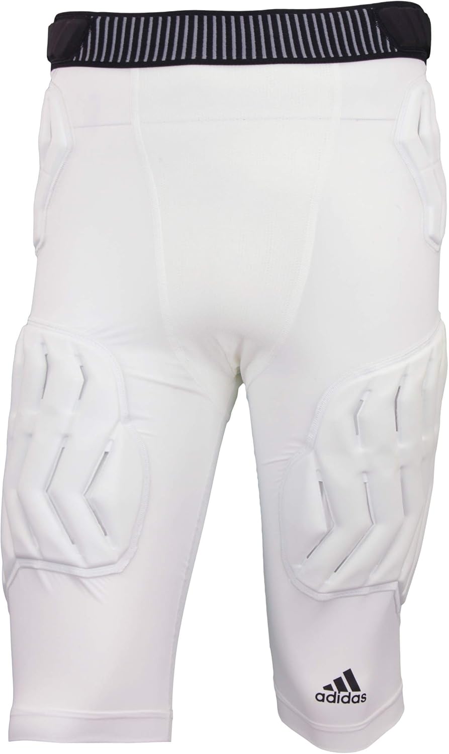 adidas techfit padded compression shorts