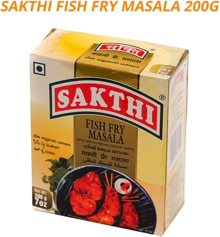 Sakthi Fish Fry Masala 200g