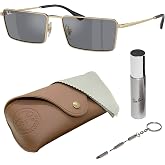 Ray-Ban RB3741 EMY BIO-BASED Sunglasses with Official Eyewear Kit
