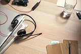 Poly Plantronics Blackwire 3220 Stereo UC Headset with USB Connectivity view 2