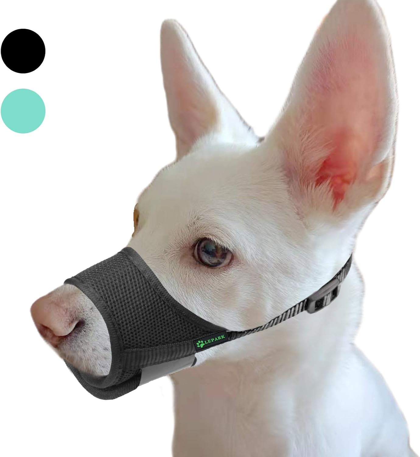 soft mesh muzzle