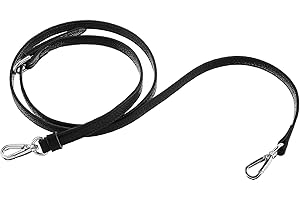 SEAVILIA Genuine Leather Purse Strap Replacement Crossbody Adjustable Long Thin Handmade Shoulder Handbags Strap