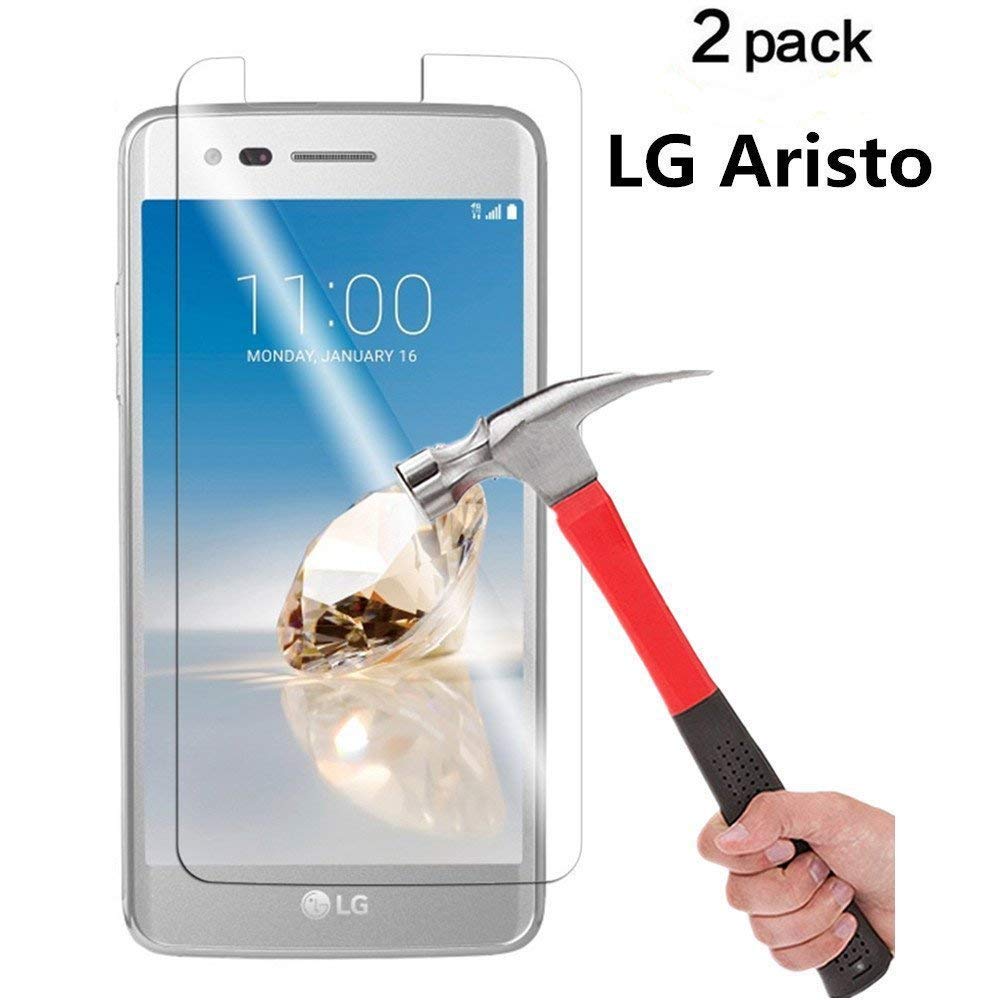 Best Lg Verizon Tablet Tempered Glass Screen Protector