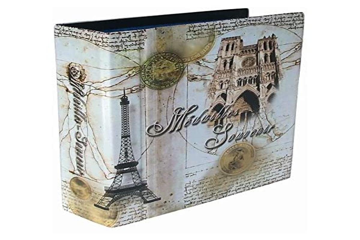 7802 Album for 48 Medals