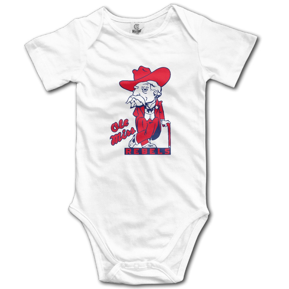 ole miss baby clothes